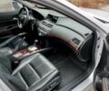 Серый Хонда Аккорд, объемом двигателя 3.5 л и пробегом 210 тыс. км за 12600 $, фото 12 на Automoto.ua