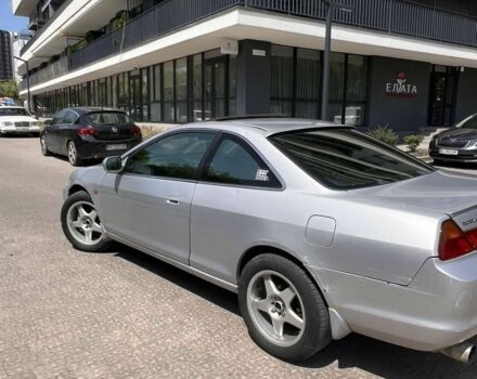 Серый Хонда Аккорд, объемом двигателя 1.9 л и пробегом 360 тыс. км за 3000 $, фото 7 на Automoto.ua