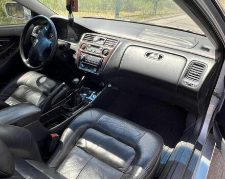 Серый Хонда Аккорд, объемом двигателя 1.9 л и пробегом 360 тыс. км за 3000 $, фото 1 на Automoto.ua