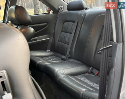 Серый Хонда Аккорд, объемом двигателя 3 л и пробегом 155 тыс. км за 4800 $, фото 8 на Automoto.ua