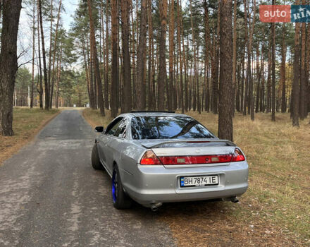 Серый Хонда Аккорд, объемом двигателя 3 л и пробегом 155 тыс. км за 4800 $, фото 6 на Automoto.ua