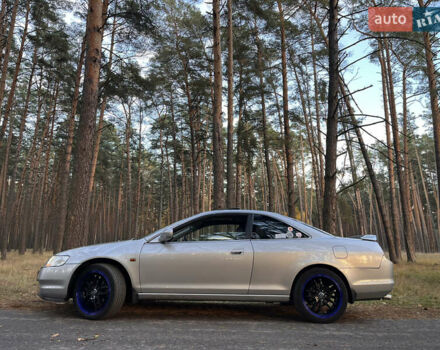 Серый Хонда Аккорд, объемом двигателя 3 л и пробегом 155 тыс. км за 4800 $, фото 4 на Automoto.ua