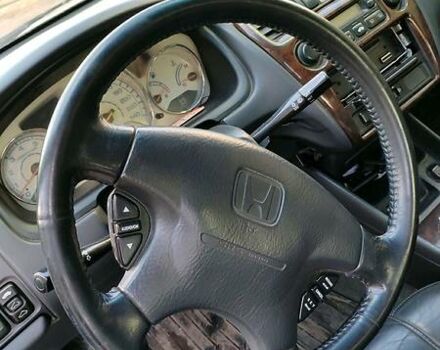 Серый Хонда Аккорд, объемом двигателя 2 л и пробегом 255 тыс. км за 5200 $, фото 16 на Automoto.ua