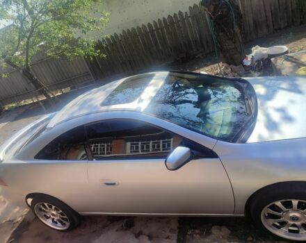 Серый Хонда Аккорд, объемом двигателя 2.4 л и пробегом 200 тыс. км за 4900 $, фото 2 на Automoto.ua