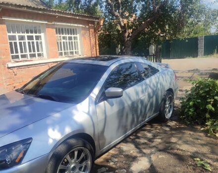 Серый Хонда Аккорд, объемом двигателя 2.4 л и пробегом 200 тыс. км за 4900 $, фото 6 на Automoto.ua