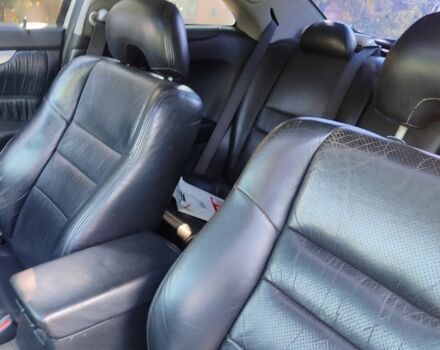 Серый Хонда Аккорд, объемом двигателя 2.4 л и пробегом 200 тыс. км за 4900 $, фото 10 на Automoto.ua