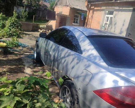 Серый Хонда Аккорд, объемом двигателя 2.4 л и пробегом 200 тыс. км за 4900 $, фото 5 на Automoto.ua