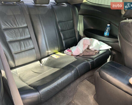 Серый Хонда Аккорд, объемом двигателя 2.4 л и пробегом 190 тыс. км за 8700 $, фото 19 на Automoto.ua