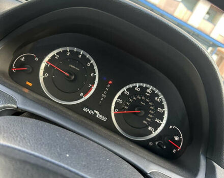 Серый Хонда Аккорд, объемом двигателя 3.47 л и пробегом 195 тыс. км за 8900 $, фото 9 на Automoto.ua