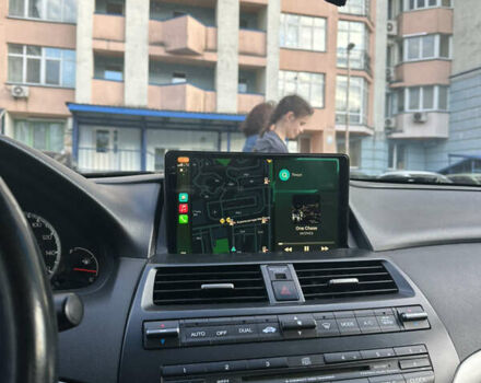 Серый Хонда Аккорд, объемом двигателя 3.47 л и пробегом 195 тыс. км за 8900 $, фото 10 на Automoto.ua