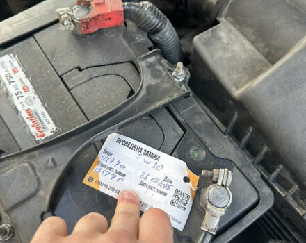 Серый Хонда Аккорд, объемом двигателя 3.47 л и пробегом 195 тыс. км за 8900 $, фото 17 на Automoto.ua