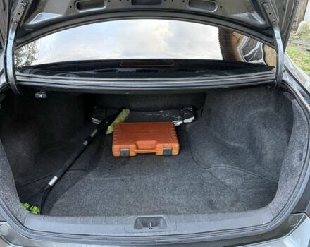 Серый Хонда Аккорд, объемом двигателя 2.4 л и пробегом 123 тыс. км за 9000 $, фото 6 на Automoto.ua