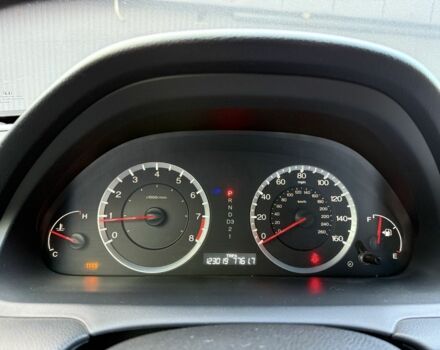 Серый Хонда Аккорд, объемом двигателя 2.4 л и пробегом 123 тыс. км за 9000 $, фото 3 на Automoto.ua