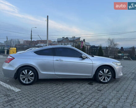 Сірий Хонда Аккорд, об'ємом двигуна 2.35 л та пробігом 205 тис. км за 8500 $, фото 4 на Automoto.ua