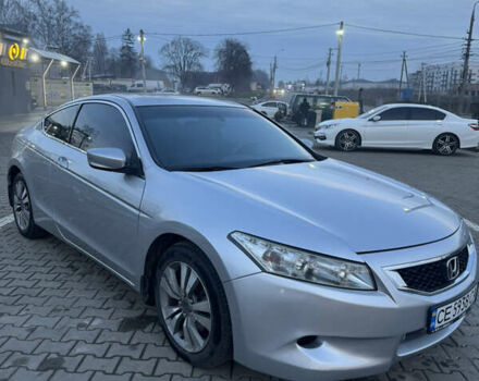 Сірий Хонда Аккорд, об'ємом двигуна 2.35 л та пробігом 205 тис. км за 8500 $, фото 5 на Automoto.ua