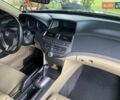Серый Хонда Аккорд, объемом двигателя 3.5 л и пробегом 140 тыс. км за 9800 $, фото 4 на Automoto.ua