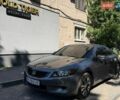 Серый Хонда Аккорд, объемом двигателя 2.35 л и пробегом 231 тыс. км за 8500 $, фото 1 на Automoto.ua