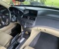 Серый Хонда Аккорд, объемом двигателя 3.5 л и пробегом 145 тыс. км за 9800 $, фото 3 на Automoto.ua