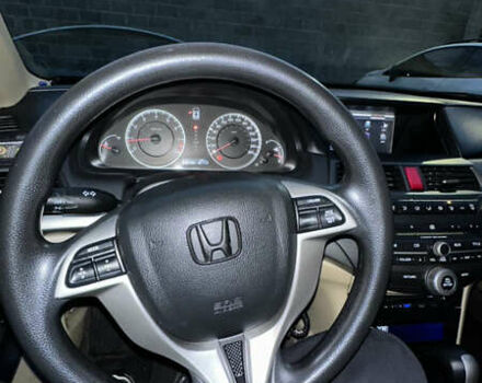 Сірий Хонда Аккорд, об'ємом двигуна 2.4 л та пробігом 210 тис. км за 7450 $, фото 8 на Automoto.ua