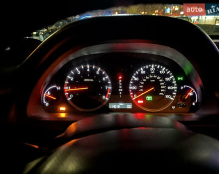 Серый Хонда Аккорд, объемом двигателя 2.35 л и пробегом 180 тыс. км за 8800 $, фото 12 на Automoto.ua