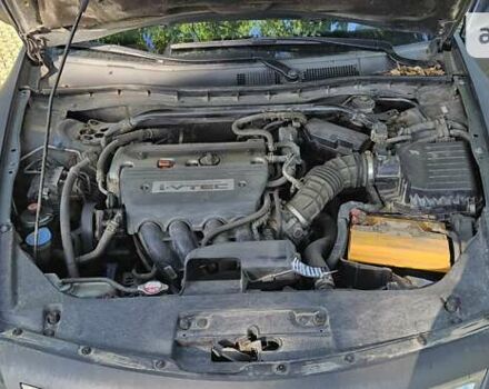 Сірий Хонда Аккорд, об'ємом двигуна 2.4 л та пробігом 198 тис. км за 5900 $, фото 17 на Automoto.ua