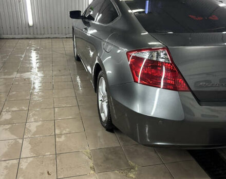 Серый Хонда Аккорд, объемом двигателя 2.35 л и пробегом 180 тыс. км за 8200 $, фото 11 на Automoto.ua