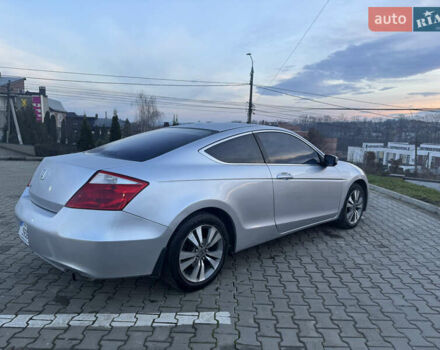Сірий Хонда Аккорд, об'ємом двигуна 2.35 л та пробігом 205 тис. км за 8500 $, фото 3 на Automoto.ua