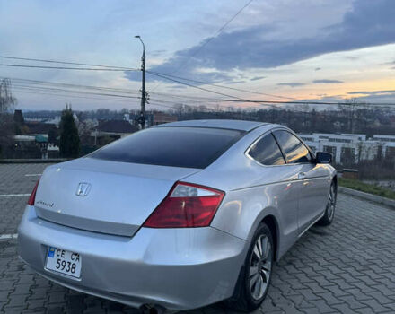 Сірий Хонда Аккорд, об'ємом двигуна 2.35 л та пробігом 205 тис. км за 8500 $, фото 2 на Automoto.ua