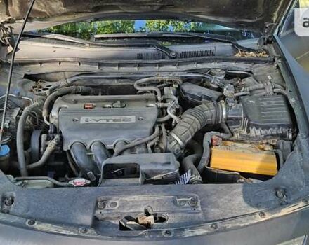 Сірий Хонда Аккорд, об'ємом двигуна 2.4 л та пробігом 198 тис. км за 5900 $, фото 15 на Automoto.ua