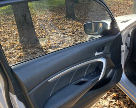 Серый Хонда Аккорд, объемом двигателя 2.4 л и пробегом 276 тыс. км за 7200 $, фото 10 на Automoto.ua