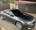 Серый Хонда Аккорд, объемом двигателя 3.5 л и пробегом 145 тыс. км за 9800 $, фото 1 на Automoto.ua