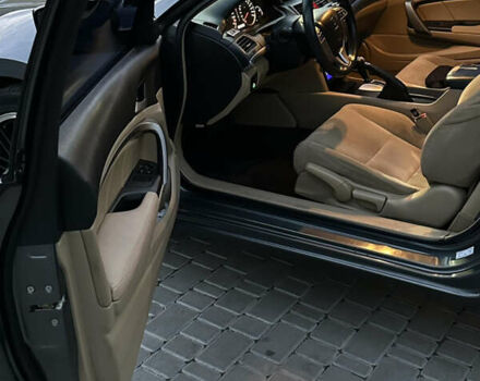 Сірий Хонда Аккорд, об'ємом двигуна 2.4 л та пробігом 210 тис. км за 7450 $, фото 10 на Automoto.ua