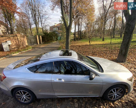 Серый Хонда Аккорд, объемом двигателя 2.4 л и пробегом 276 тыс. км за 7200 $, фото 4 на Automoto.ua