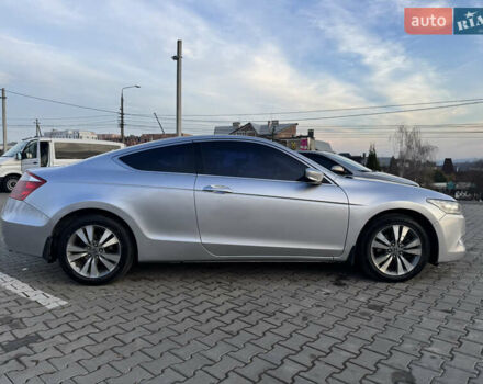 Сірий Хонда Аккорд, об'ємом двигуна 2.35 л та пробігом 205 тис. км за 8500 $, фото 9 на Automoto.ua