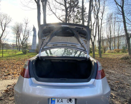 Серый Хонда Аккорд, объемом двигателя 2.4 л и пробегом 276 тыс. км за 7200 $, фото 6 на Automoto.ua