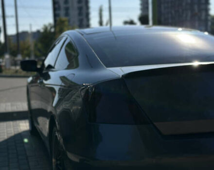 Серый Хонда Аккорд, объемом двигателя 2.35 л и пробегом 210 тыс. км за 7999 $, фото 3 на Automoto.ua