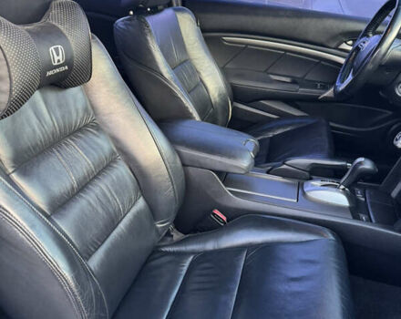 Сірий Хонда Аккорд, об'ємом двигуна 2.35 л та пробігом 205 тис. км за 8500 $, фото 22 на Automoto.ua