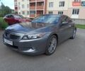 Серый Хонда Аккорд, объемом двигателя 3.47 л и пробегом 290 тыс. км за 8500 $, фото 1 на Automoto.ua