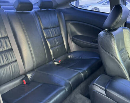 Сірий Хонда Аккорд, об'ємом двигуна 2.35 л та пробігом 205 тис. км за 8500 $, фото 21 на Automoto.ua