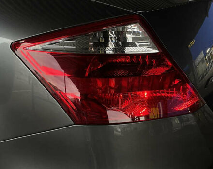 Серый Хонда Аккорд, объемом двигателя 2.4 л и пробегом 164 тыс. км за 9399 $, фото 18 на Automoto.ua
