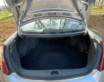 Серый Хонда Аккорд, объемом двигателя 2.4 л и пробегом 276 тыс. км за 7200 $, фото 7 на Automoto.ua