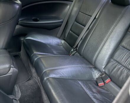 Серый Хонда Аккорд, объемом двигателя 2.4 л и пробегом 123 тыс. км за 9000 $, фото 7 на Automoto.ua