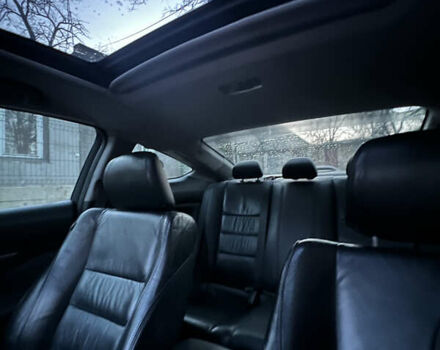 Серый Хонда Аккорд, объемом двигателя 2.4 л и пробегом 210 тыс. км за 8700 $, фото 5 на Automoto.ua