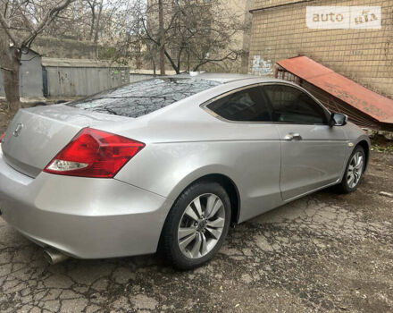 Сірий Хонда Аккорд, об'ємом двигуна 2.4 л та пробігом 210 тис. км за 8900 $, фото 19 на Automoto.ua