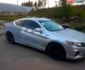 Сірий Хонда Аккорд, об'ємом двигуна 2.4 л та пробігом 170 тис. км за 6500 $, фото 2 на Automoto.ua