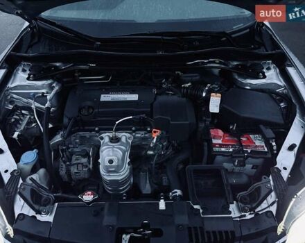 Сірий Хонда Аккорд, об'ємом двигуна 2.36 л та пробігом 160 тис. км за 9400 $, фото 11 на Automoto.ua