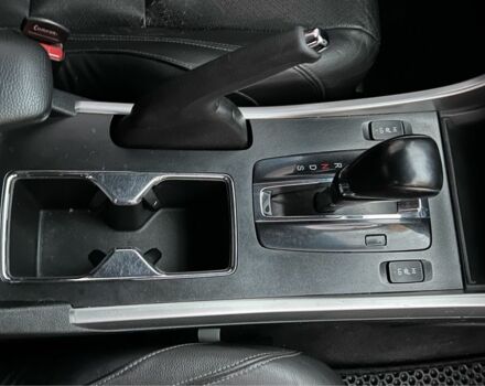 Серый Хонда Аккорд, объемом двигателя 0.24 л и пробегом 186 тыс. км за 12300 $, фото 6 на Automoto.ua