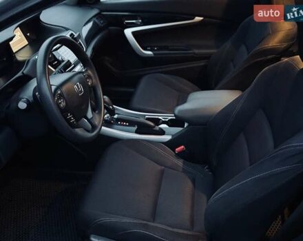 Сірий Хонда Аккорд, об'ємом двигуна 2.36 л та пробігом 160 тис. км за 9400 $, фото 6 на Automoto.ua