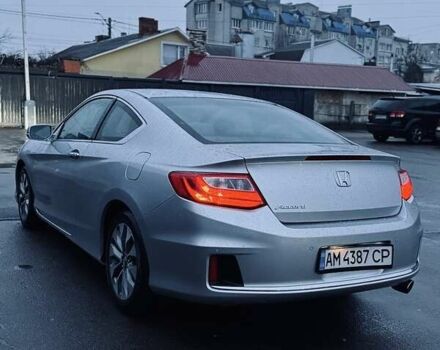 Сірий Хонда Аккорд, об'ємом двигуна 2.36 л та пробігом 160 тис. км за 9400 $, фото 4 на Automoto.ua