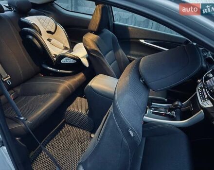 Сірий Хонда Аккорд, об'ємом двигуна 2.36 л та пробігом 160 тис. км за 9400 $, фото 10 на Automoto.ua